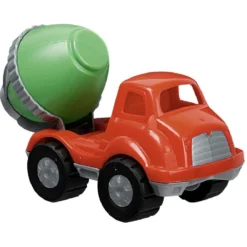 Camion en Plastique