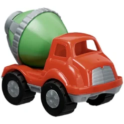 Camion en Plastique