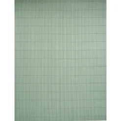 Canisse double face occultation modérée PVC verte 300xH150cm