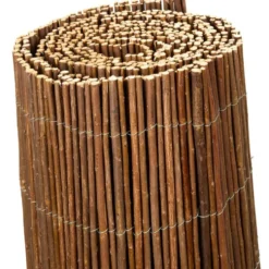 Canisse en osier