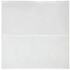 Carrelage adhésif sticker x4 carreaux blancs 21x29cm