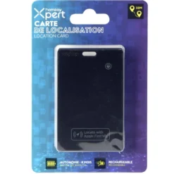 Carte de localisation rechargeable IOS 8 mois d'autonomie 50m de portée