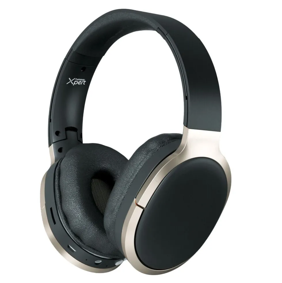 Casque audio bluetooth sans fil système anti-bruit (3 modèles)