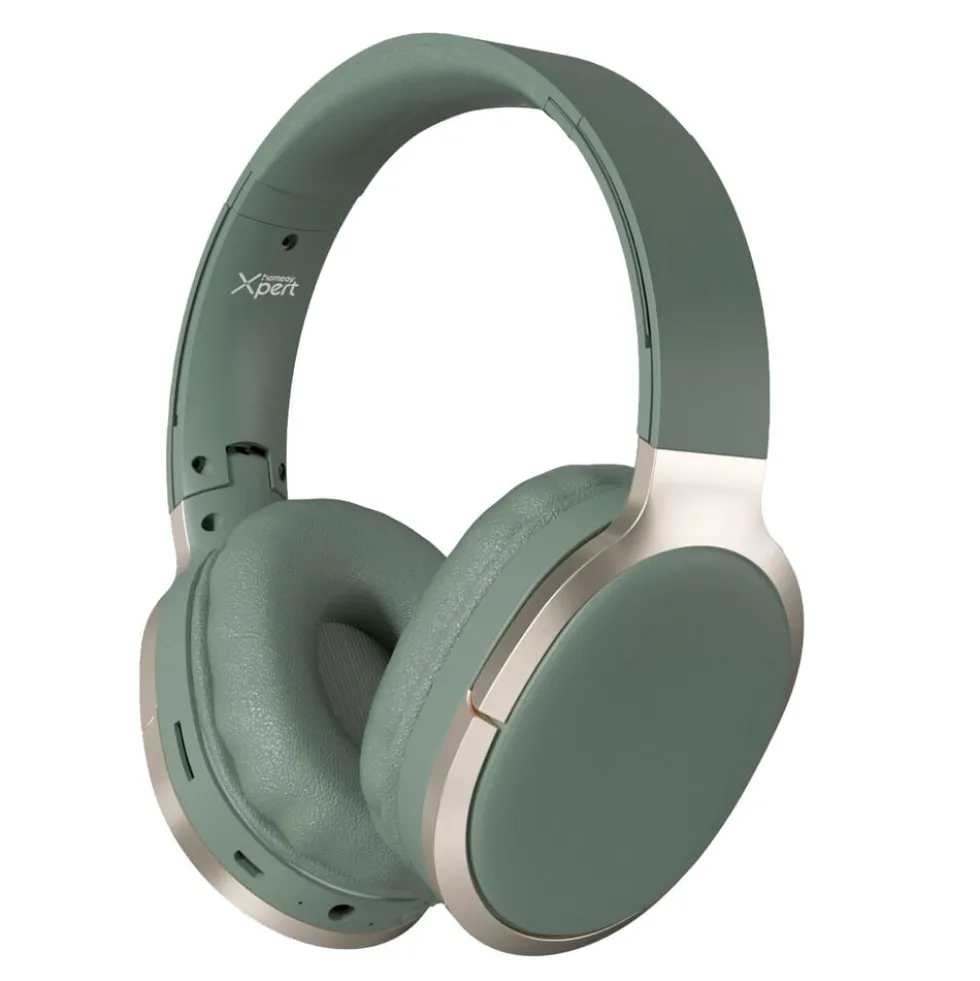 Casque audio bluetooth sans fil système anti-bruit (3 modèles)