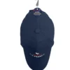 Casquette Cocorico adulte Allez la France bleu