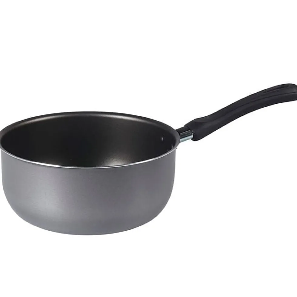 Casserole aluminium x3
