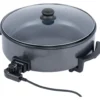 Casserole électrique XXL Ø40xH9cm 1500W