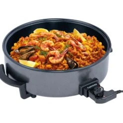 Casserole électrique XXL Ø40xH9cm 1500W
