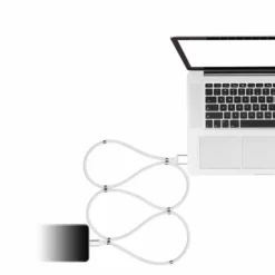 Câble aimanté micro-USB
