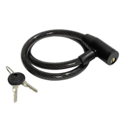 Câble antivol pour vélo