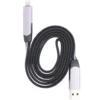 Câble de charge 4en1 1m