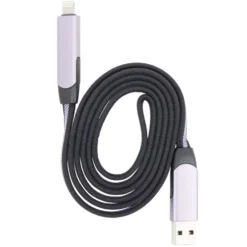 Câble de charge 4en1 1m