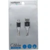 Câble lumineux compatible smartphone Android