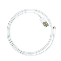 Câble USB lightning 1m