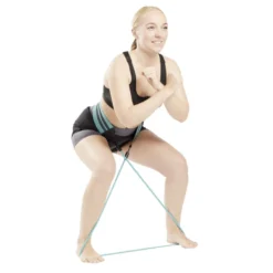 Ceinture de musculation pour squat avec sangle en plastique L137 à 318cm