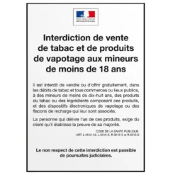 Cendrier de bar