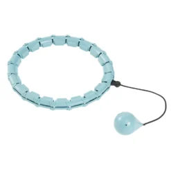 Cerceau fitness avec poids L110cm