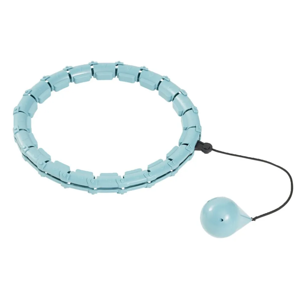 Cerceau fitness avec poids L110cm