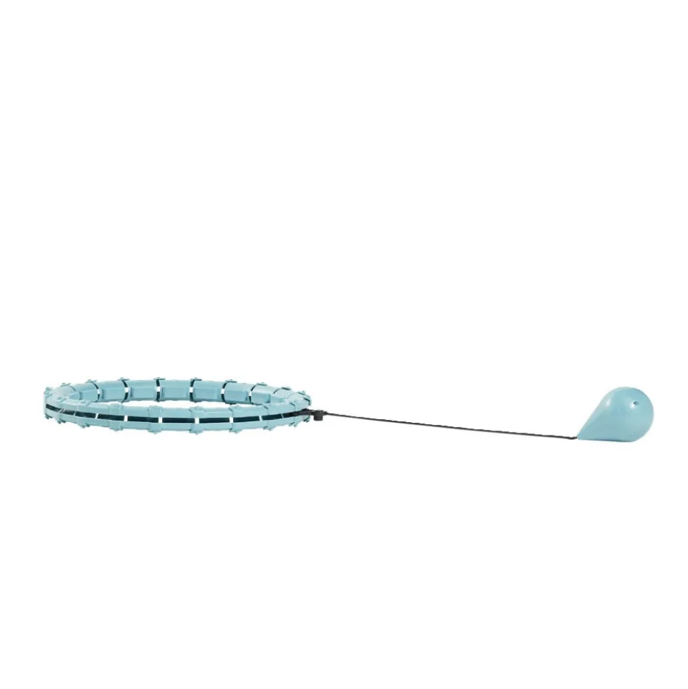 Cerceau fitness avec poids L110cm
