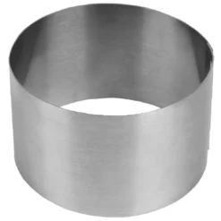 Cercle de présentation ø8xH5 cm