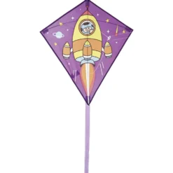 Cerf volant enfant 60x70cm