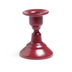 Chandelier Rouge