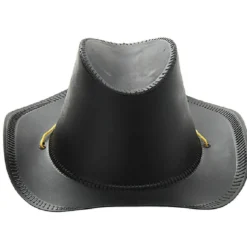 Chapeau de cowboy noir pour enfant