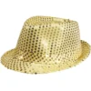 Chapeau de fête à sequins