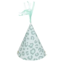 Chapeau de fête thème sauvage x8