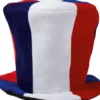 Chapeau haut de forme supporter France