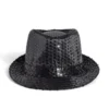 Chapeau à sequins - 3 modèles