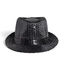 Chapeau à sequins - 3 modèles