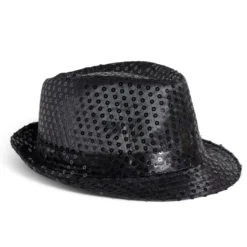 Chapeau à sequins - 3 modèles