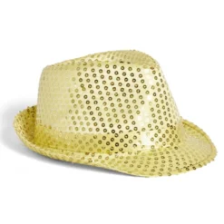 Chapeau à sequins - 3 modèles