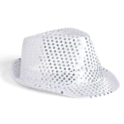 Chapeau à sequins - 3 modèles