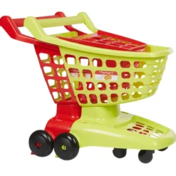 Chariot de supermarché Ecoiffier