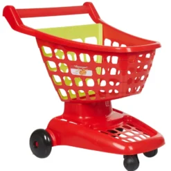 Chariot de supermarché Ecoiffier