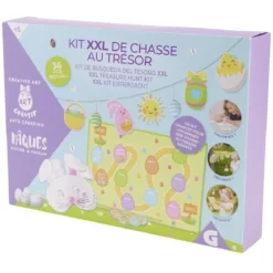Chasse aux trésor Pâques