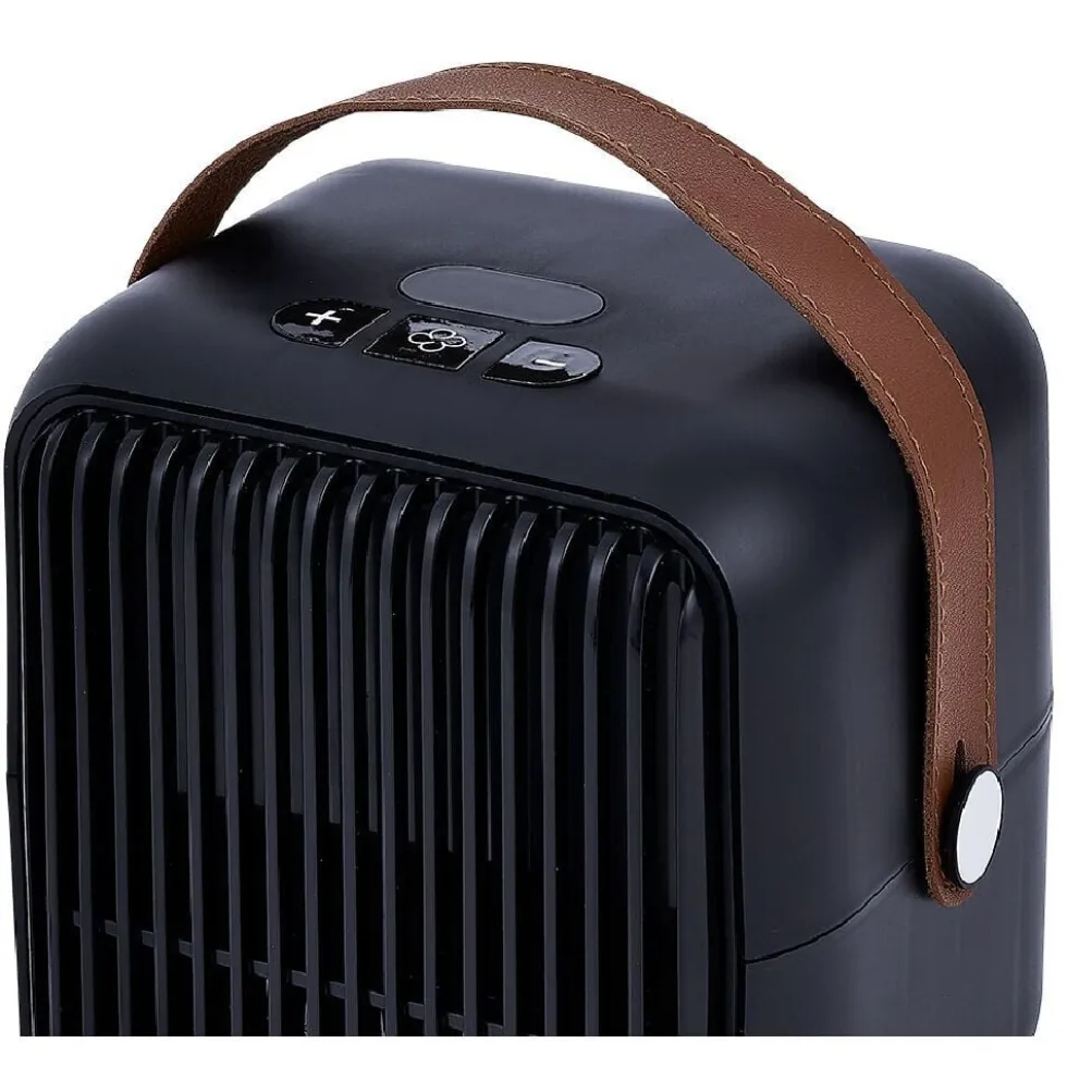Chauffage effet flamme 500W