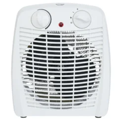 Chauffage soufflant blanc 2000W