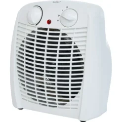 Chauffage soufflant blanc 2000W