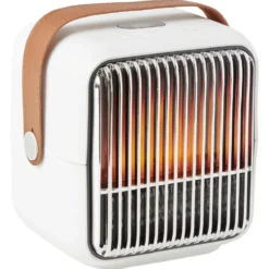 Chauffage soufflant flamme