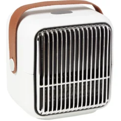 Chauffage soufflant flamme