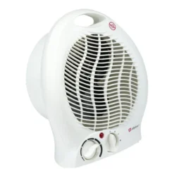 Chauffage soufflant Homday blanc 2000W
