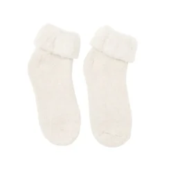 Chaussettes chaudes femme polyester et spandex 36/40