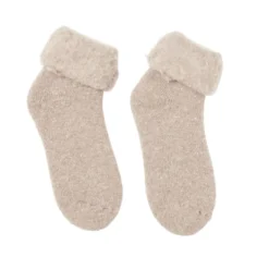 Chaussettes chaudes femme polyester et spandex 36/40