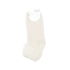 Chaussettes chaudes femme polyester et spandex 36/40