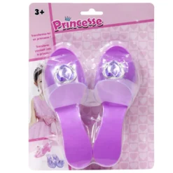 Chaussures de princesse (3 modèles)