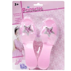 Chaussures de princesse (3 modèles)