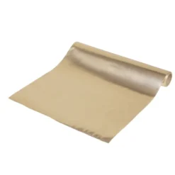 Chemin de table brillant doré 3m